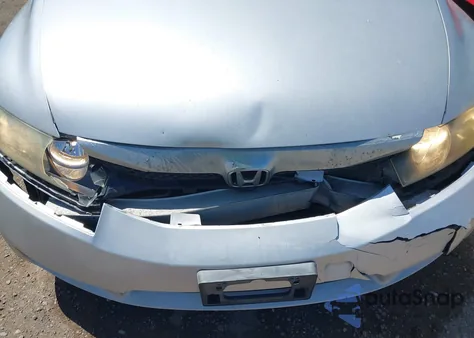 2010 Honda Civic Lx from USA, damaged, VIN 2HGFA1F50AH316349